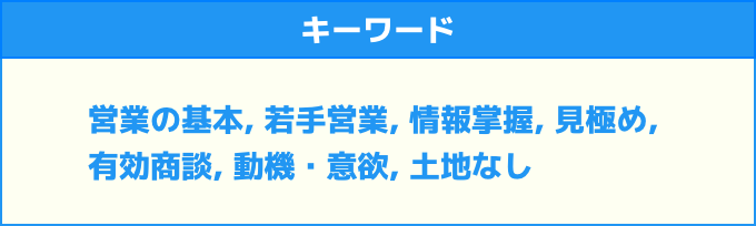 キーワード